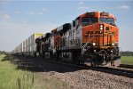 Intermodal races west